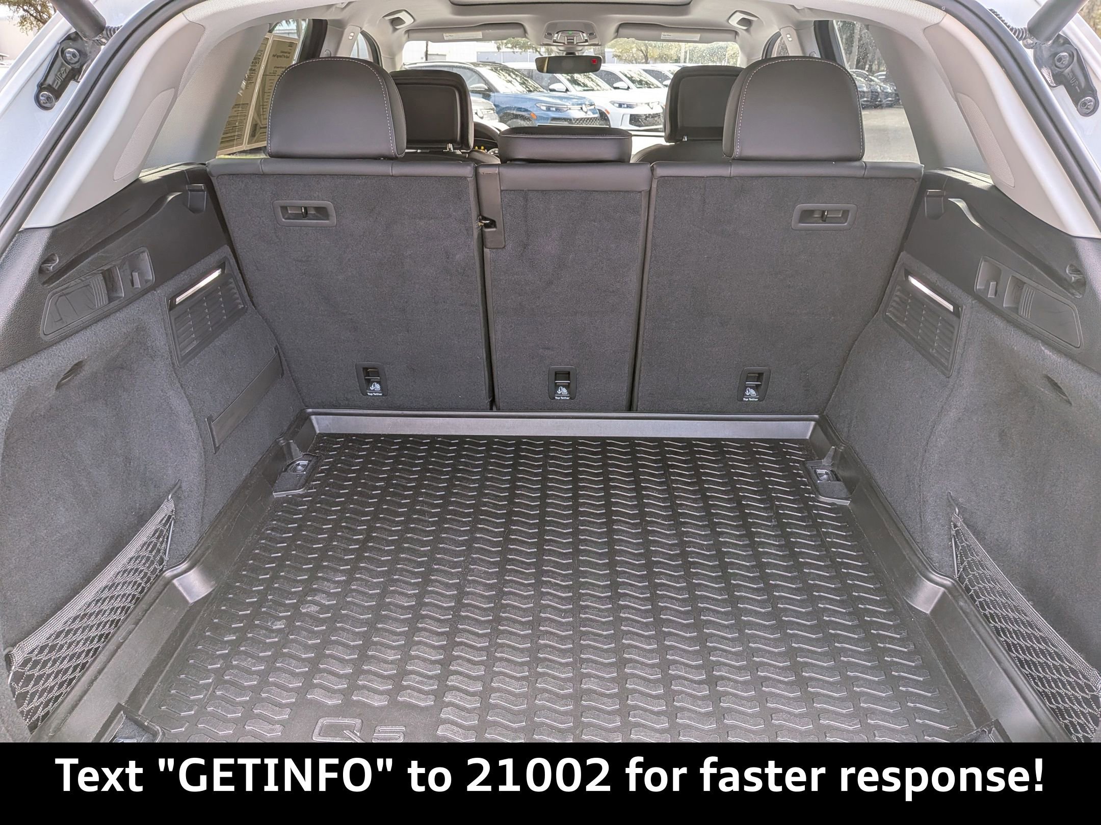 Used 2021 Audi Q5 2.0T Premium Plus w/ Premium Plus Package image 15