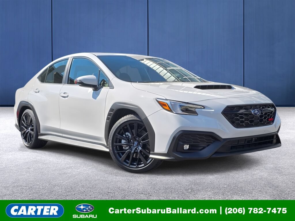 New 2026 Subaru WRX Limited