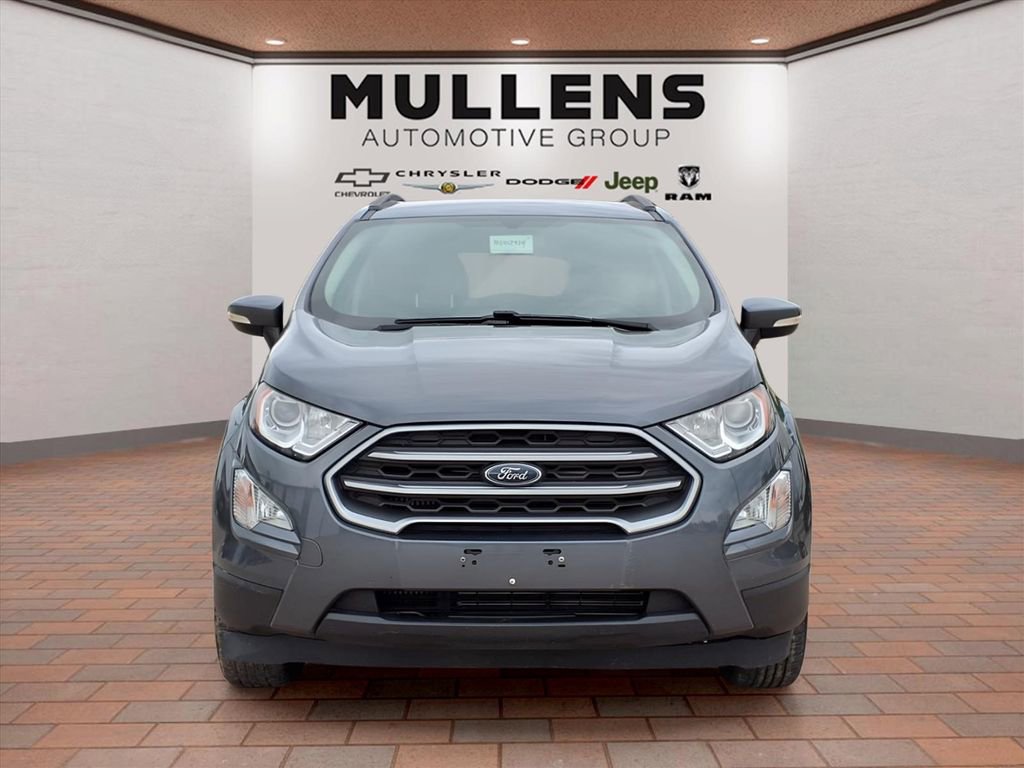 Used 2021 Ford EcoSport SE FWD image 2