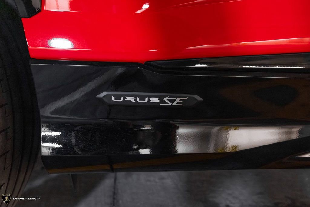 New 2025 Lamborghini Urus SE AWD/4WD image 16