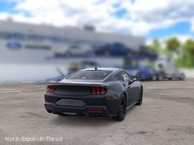 New 2026 Ford Mustang Coupe RWD image 9