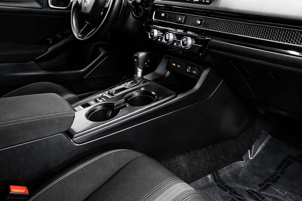 Used 2022 Honda Civic Sport image 27