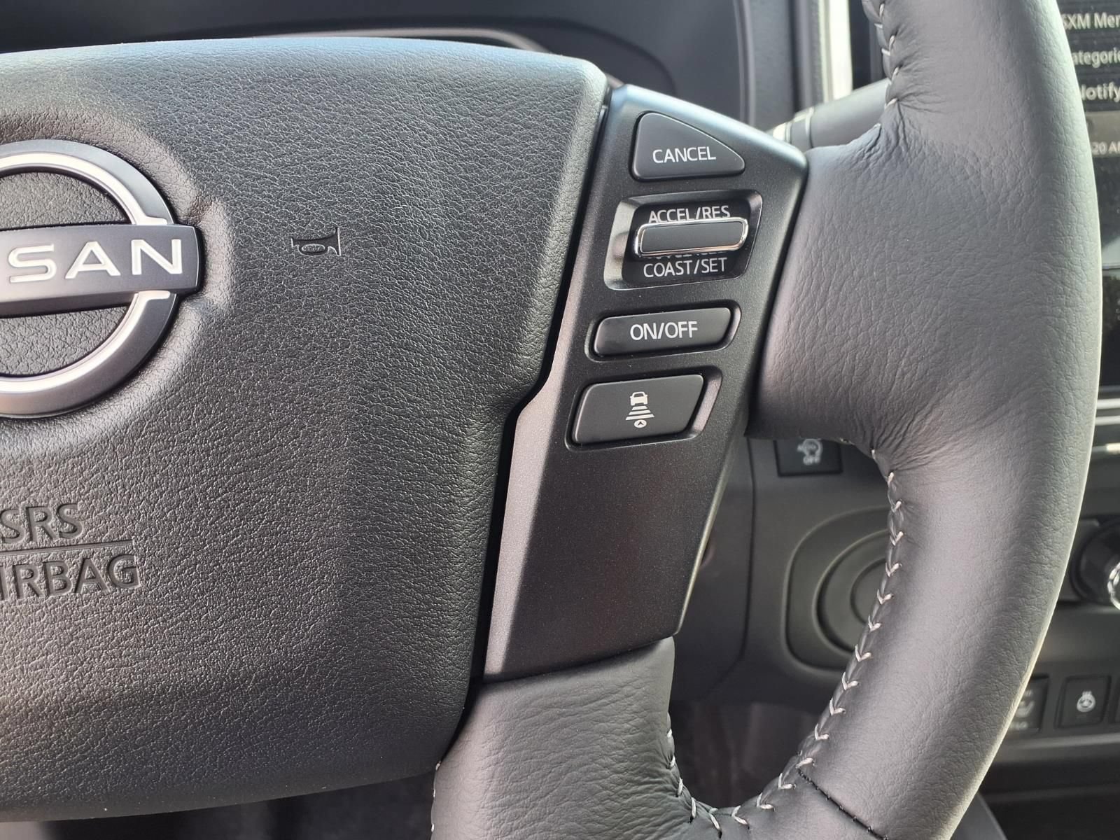 New 2026 Nissan Frontier SV w/ SV Convenience Package RWD image 18