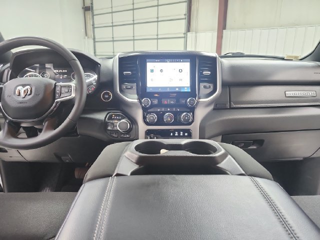 Used 2025 RAM 1500 Big Horn AWD/4WD image 26