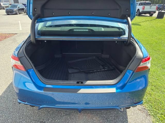 Used 2020 Toyota Camry XSE w/ Driver Assist Package FWD image 8