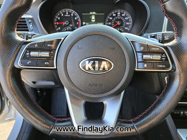 Used 2019 Kia Optima SX image 24