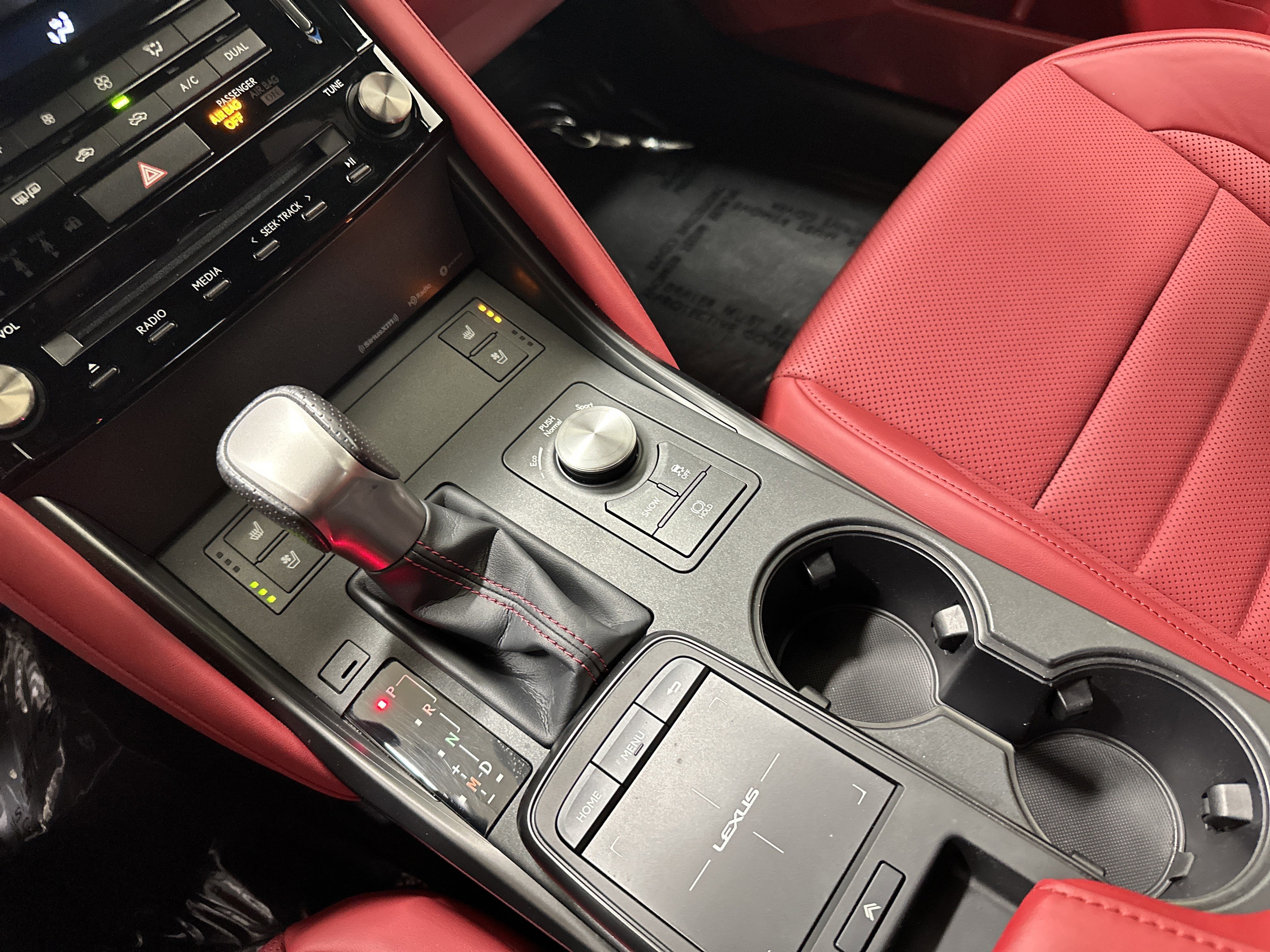 Certified 2023 Lexus IS 350 F Sport w/ Memory Package AWD/4WD image 27