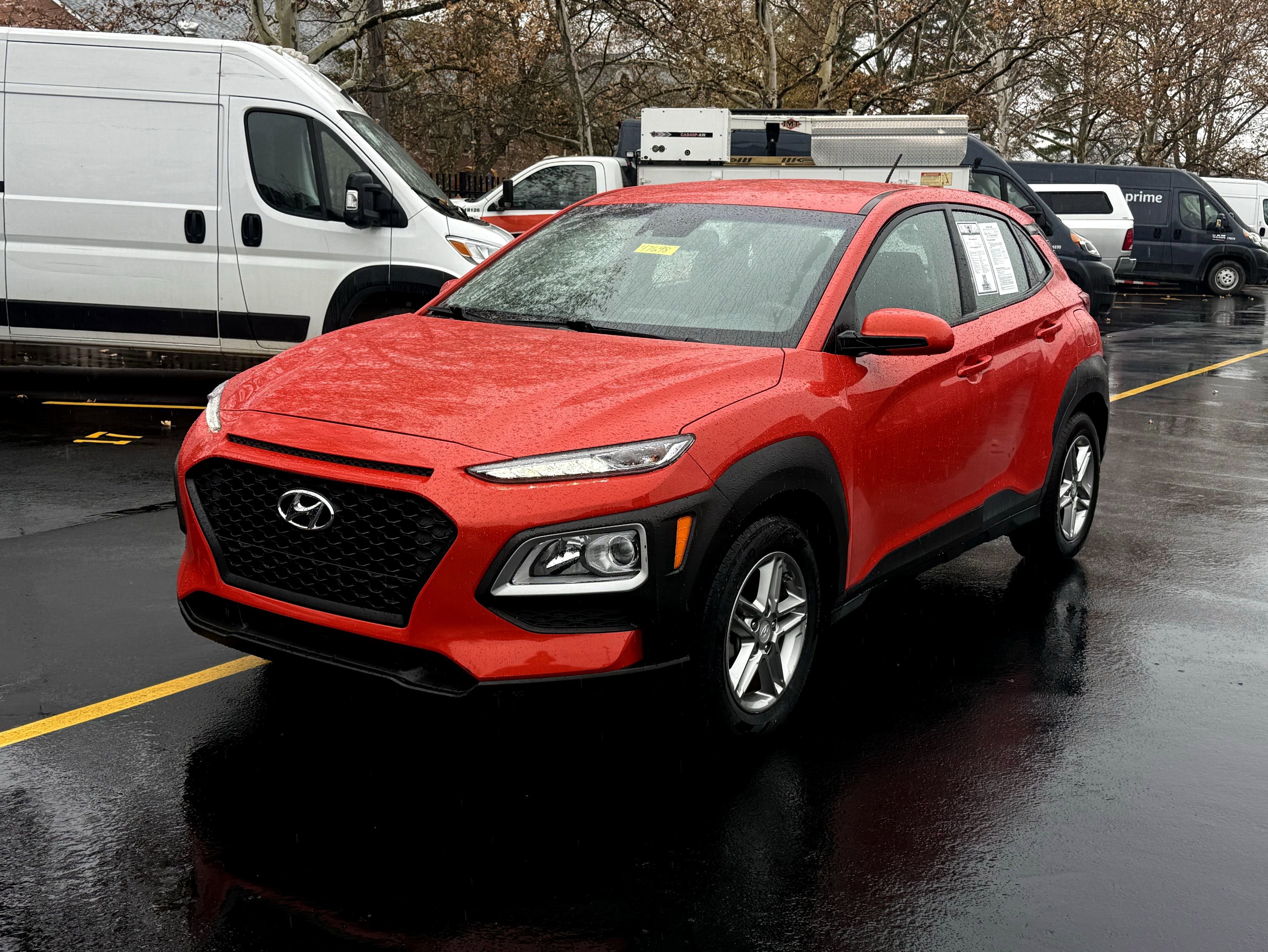 Used 2020 Hyundai Kona SE image 4