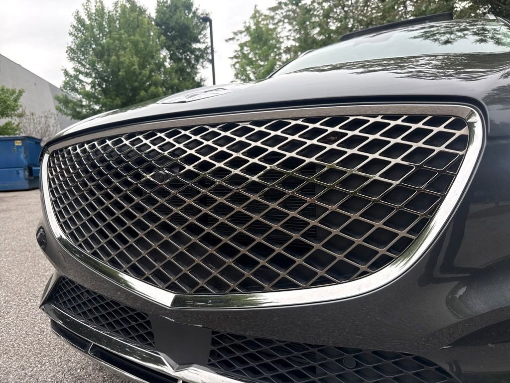 Used 2025 Genesis GV70 2.5T w/ Advanced Package AWD/4WD image 5