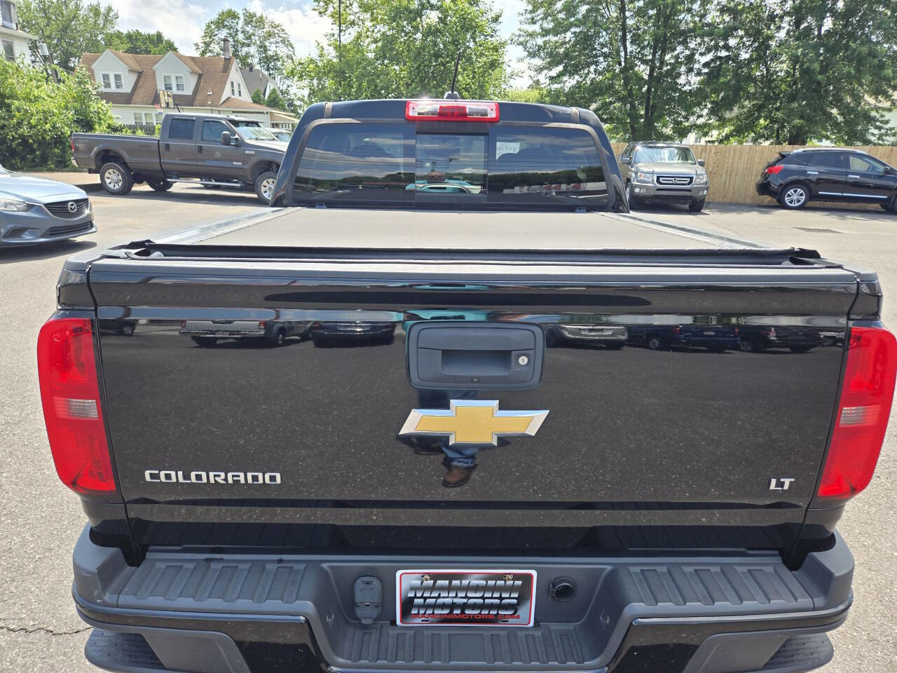 Used 2016 Chevrolet Colorado LT w/ LT Convenience Package image 7
