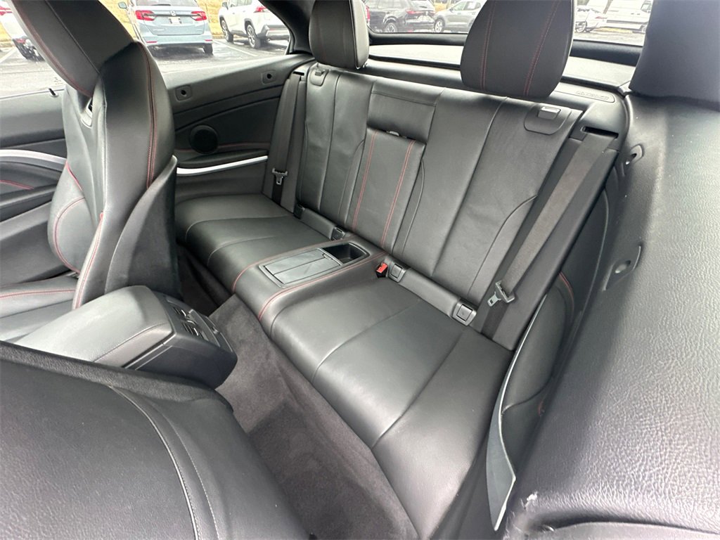 Used 2020 BMW 430i Convertible w/ Convenience Package image 20