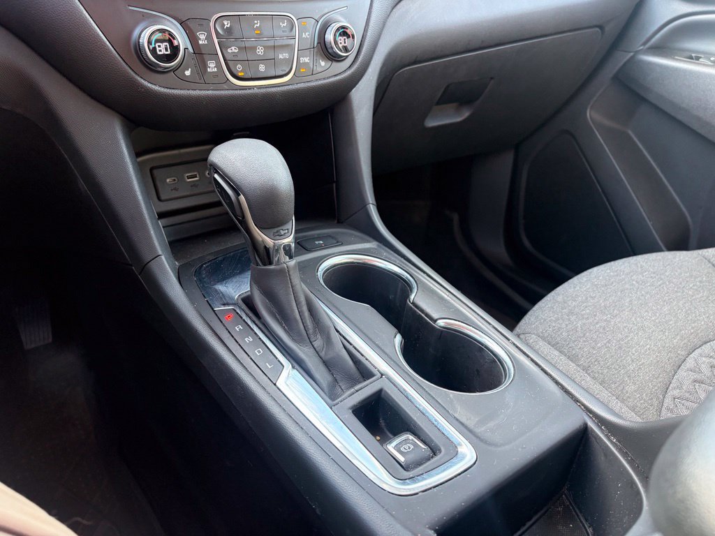 Used 2024 Chevrolet Equinox LT w/ LPO, Floor Liner Package FWD image 21