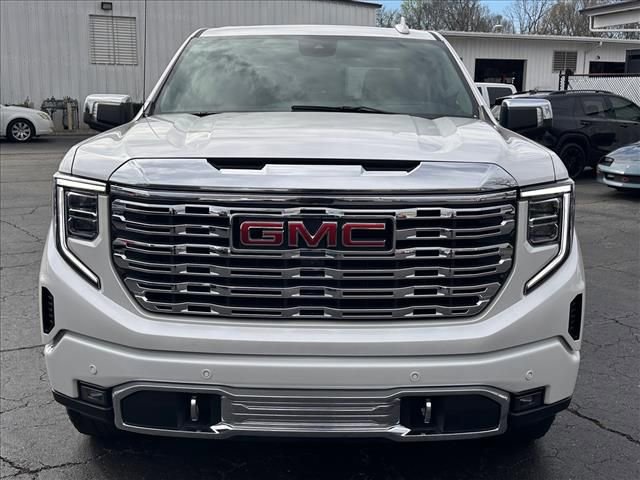 Certified 2024 GMC Sierra 1500 Denali w/ Technology Package image 4
