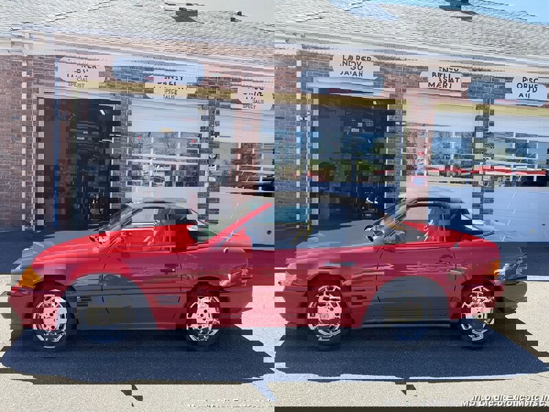 Used 1991 Mercedes-Benz 300 SL image 17