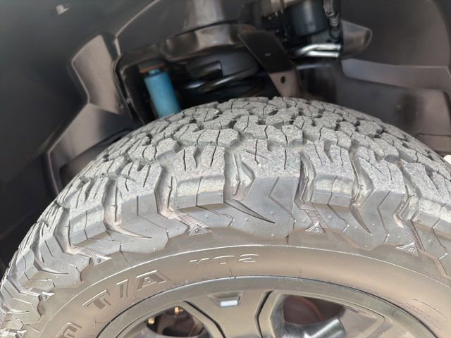 Used 2017 RAM 2500 Laramie w/ Sport Appearance Group AWD/4WD image 10