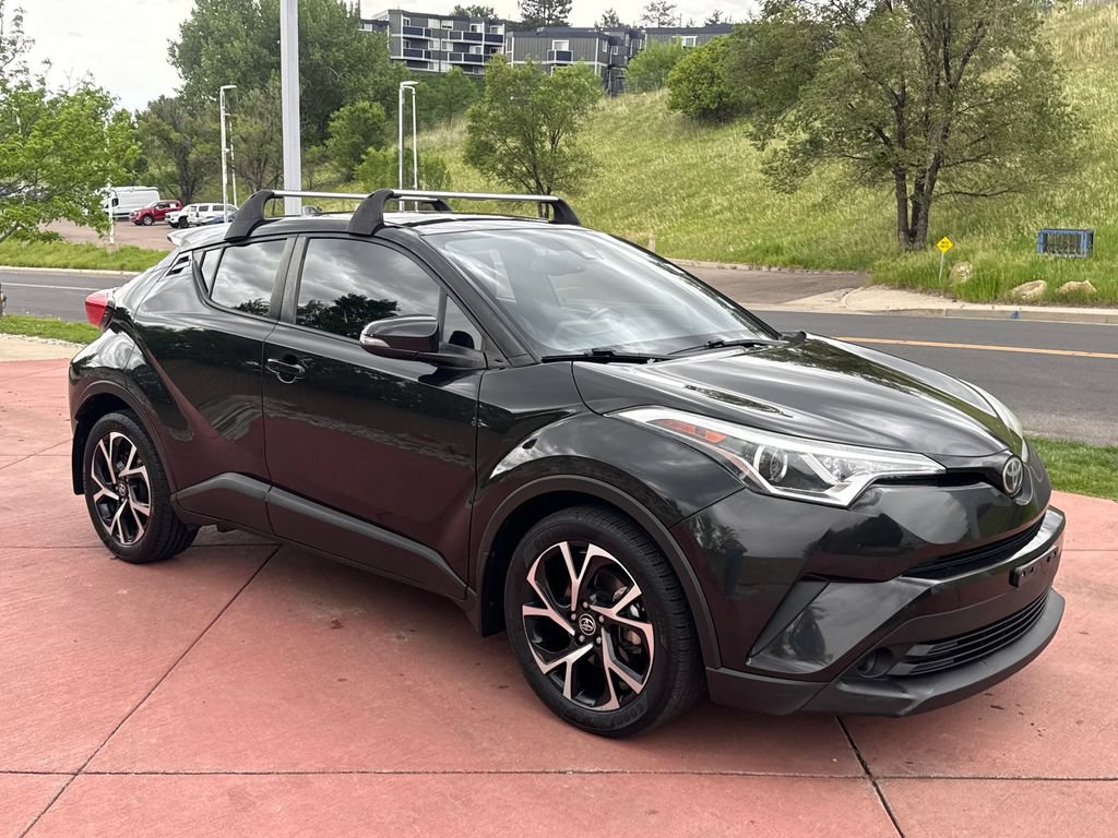 Used 2018 Toyota C-HR for Sale Under $20,000 - Kelley Blue Book