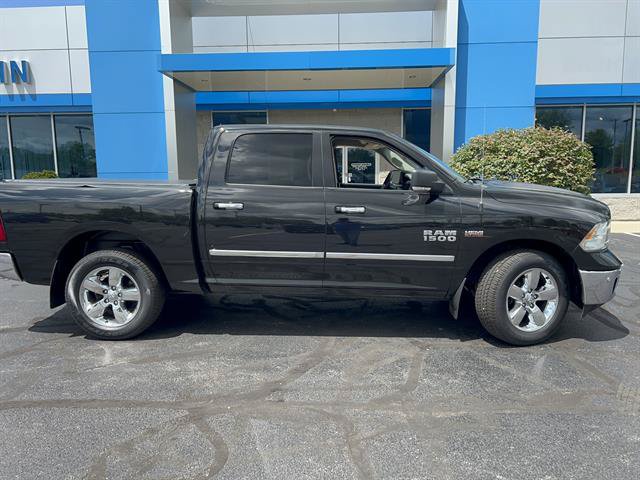 Used 2016 RAM 1500 Big Horn AWD/4WD image 9