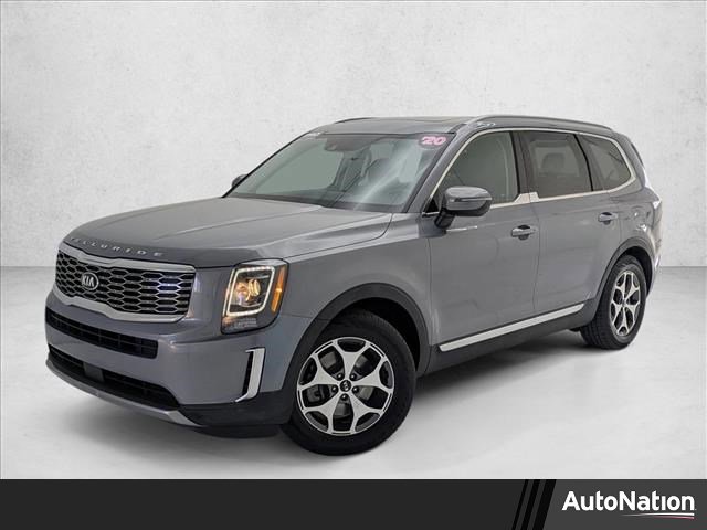 Used 2020 Kia Telluride EX w/ Towing Package