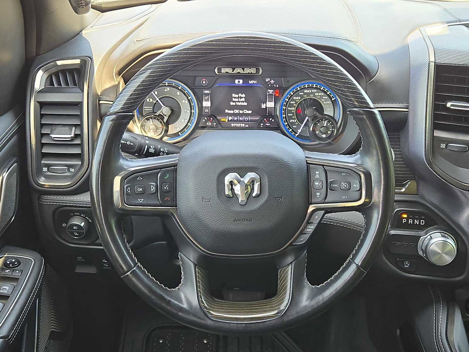 Used 2021 RAM 1500 Limited w/ Night Edition image 19
