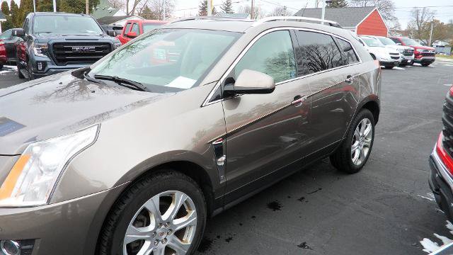 Used 2011 Cadillac SRX Performance AWD/4WD image 3