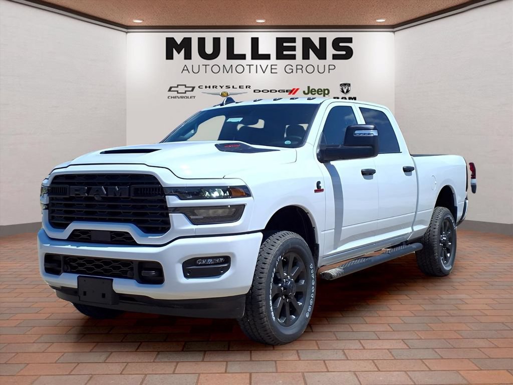 New 2026 RAM 2500 Tradesman AWD/4WD image 1