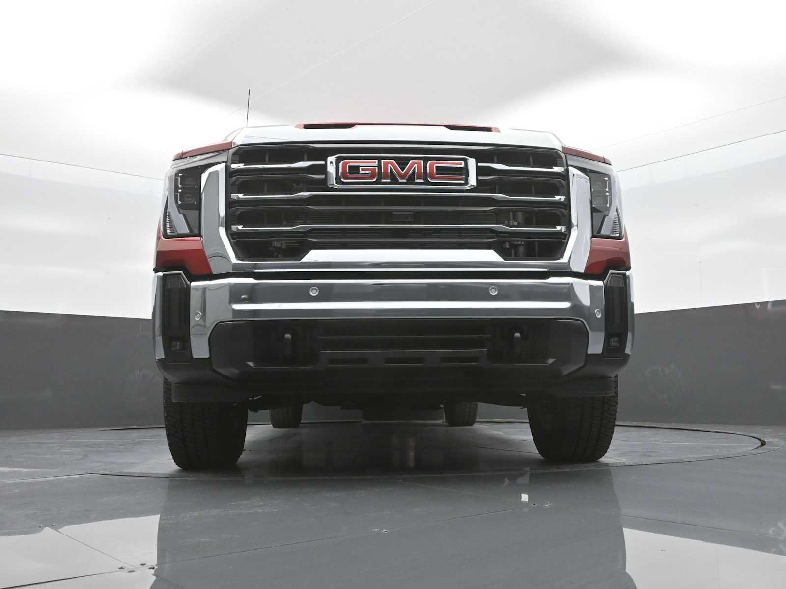 New 2026 GMC Sierra 2500 SLT w/ SLT Premium Package AWD/4WD image 32