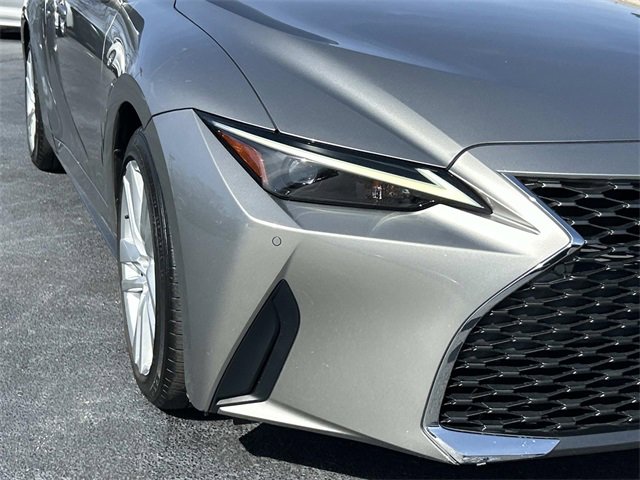 Used 2023 Lexus IS 300 w/ Comfort Package image 10