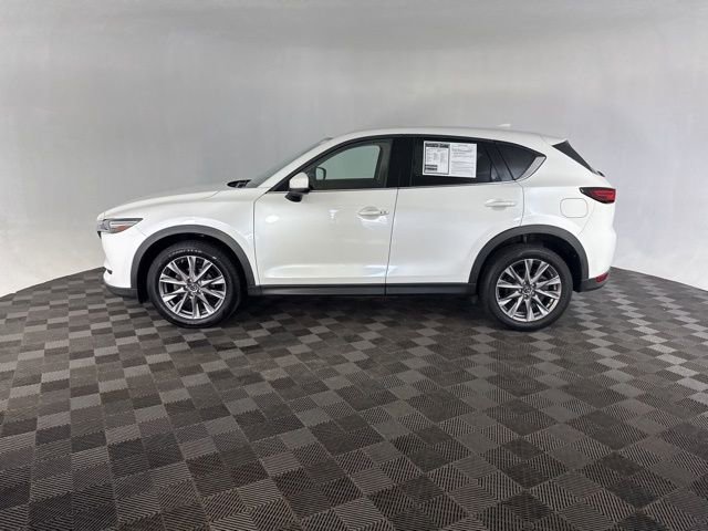Used 2019 MAZDA CX-5 Grand Touring w/ GT Premium Package image 8