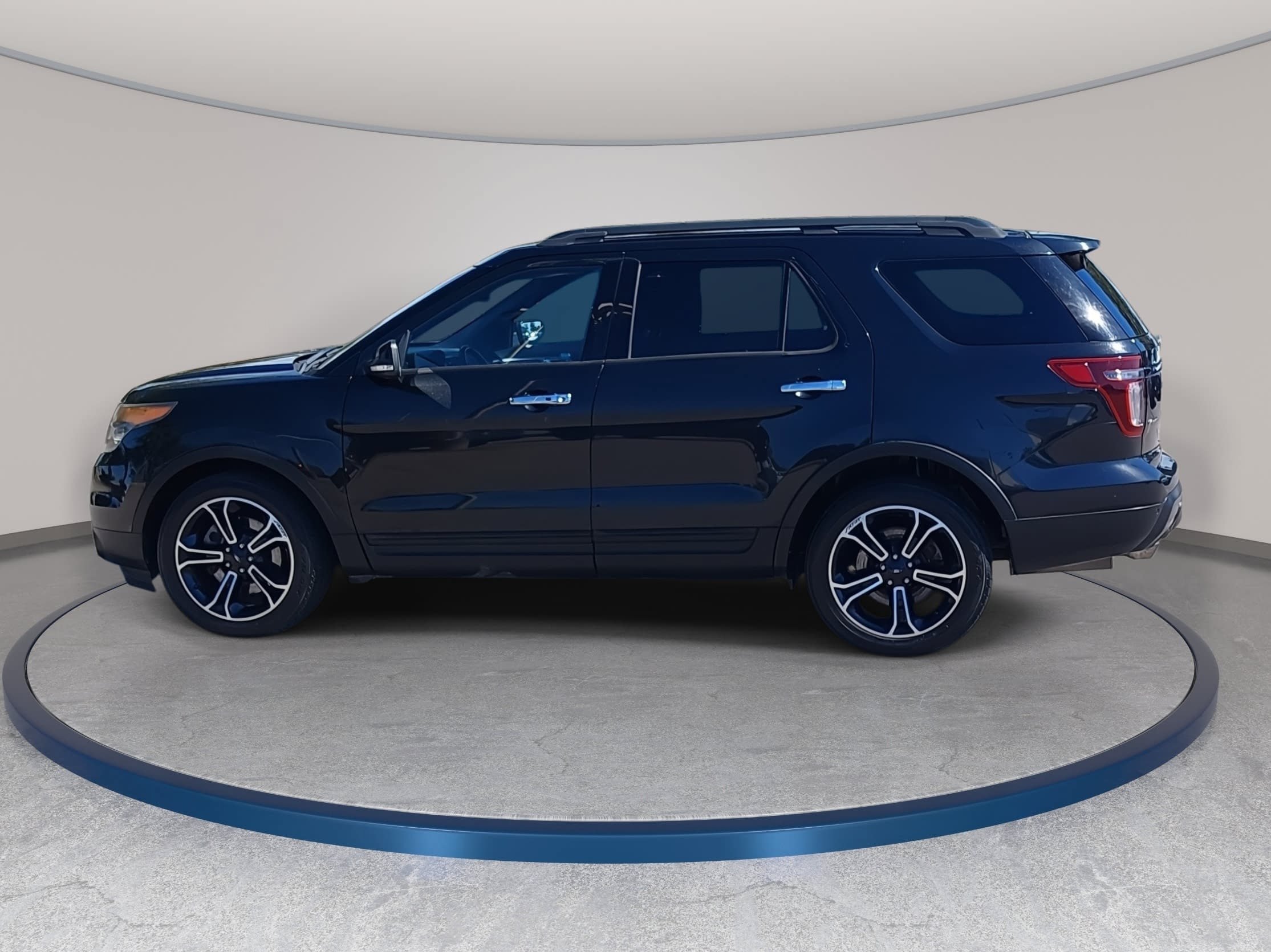Used 2014 Ford Explorer Sport w/ Equipment Group 401A AWD/4WD image 8