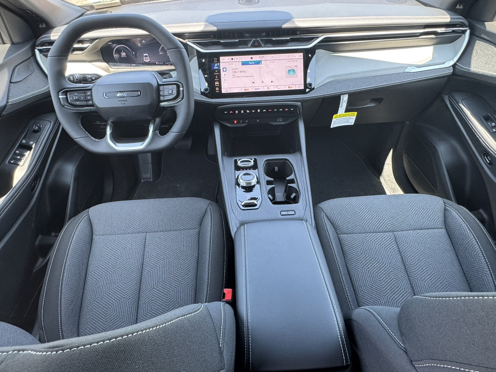New 2026 Jeep Cherokee Limited AWD/4WD image 25