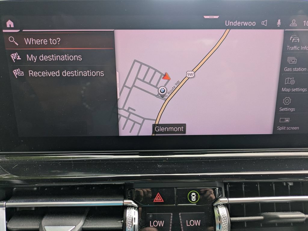 Certified 2024 BMW M850i Gran Coupe xDrive AWD/4WD image 15