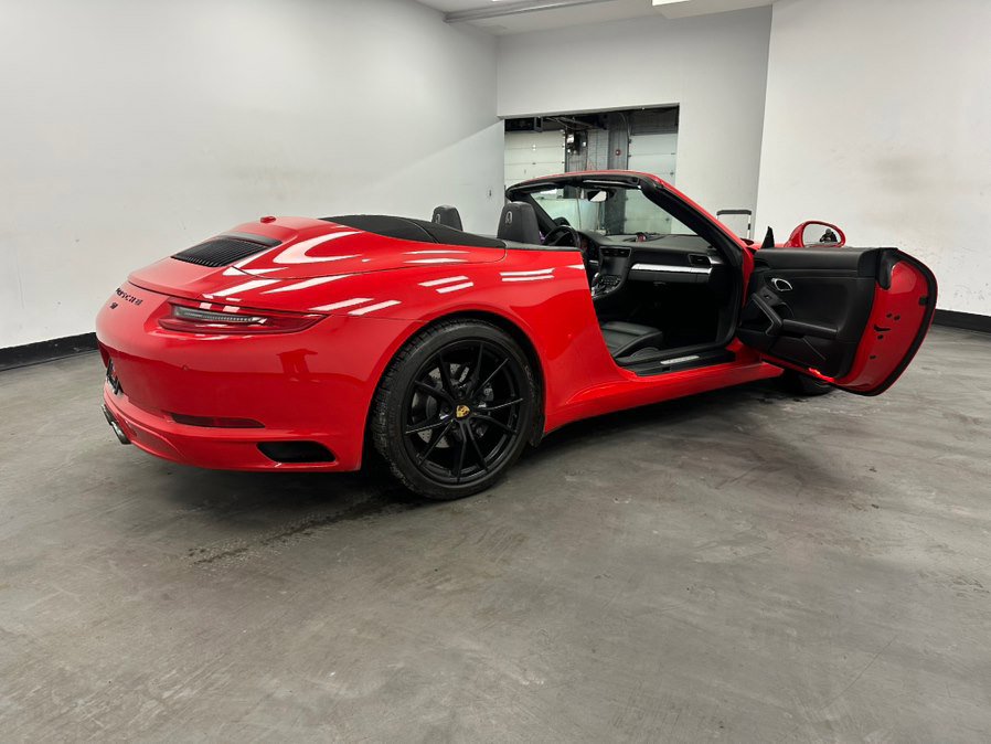 Used 2017 Porsche 911 Carrera image 39