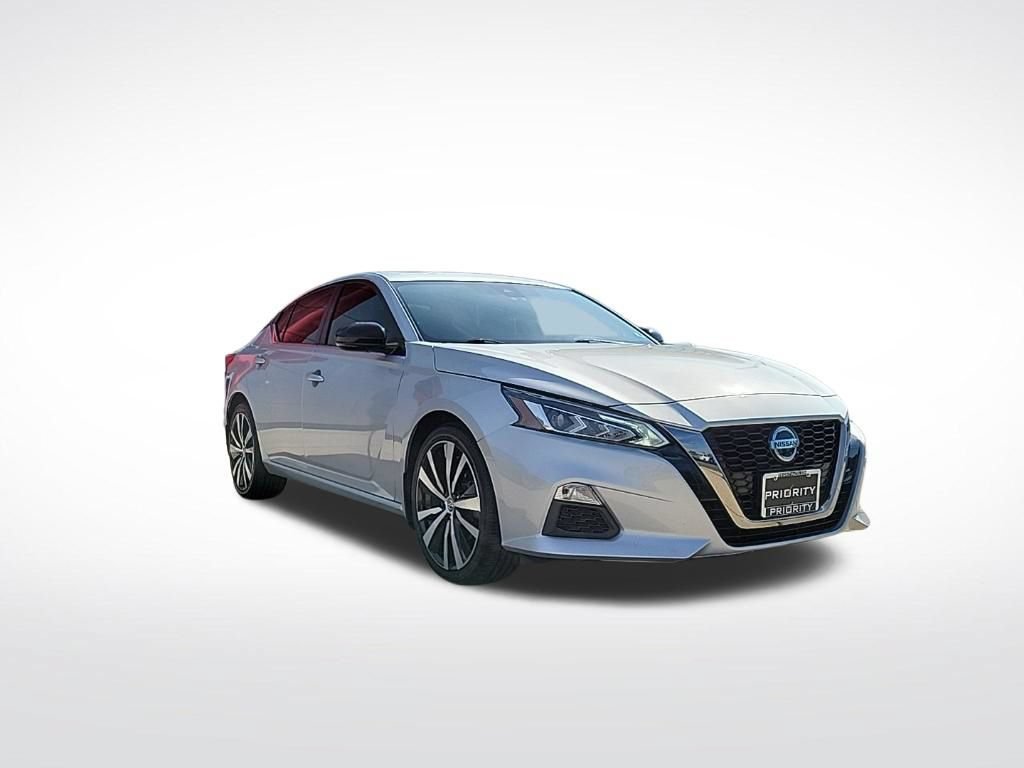Used 2020 Nissan Altima 2.5 SR w/ Premium Package AWD/4WD image 6