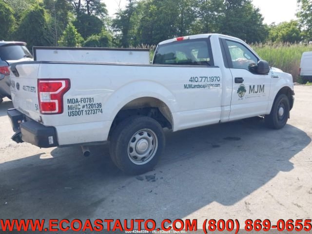 Used 2020 Ford F150 XL w/ Equipment Group 101A Mid RWD image 3