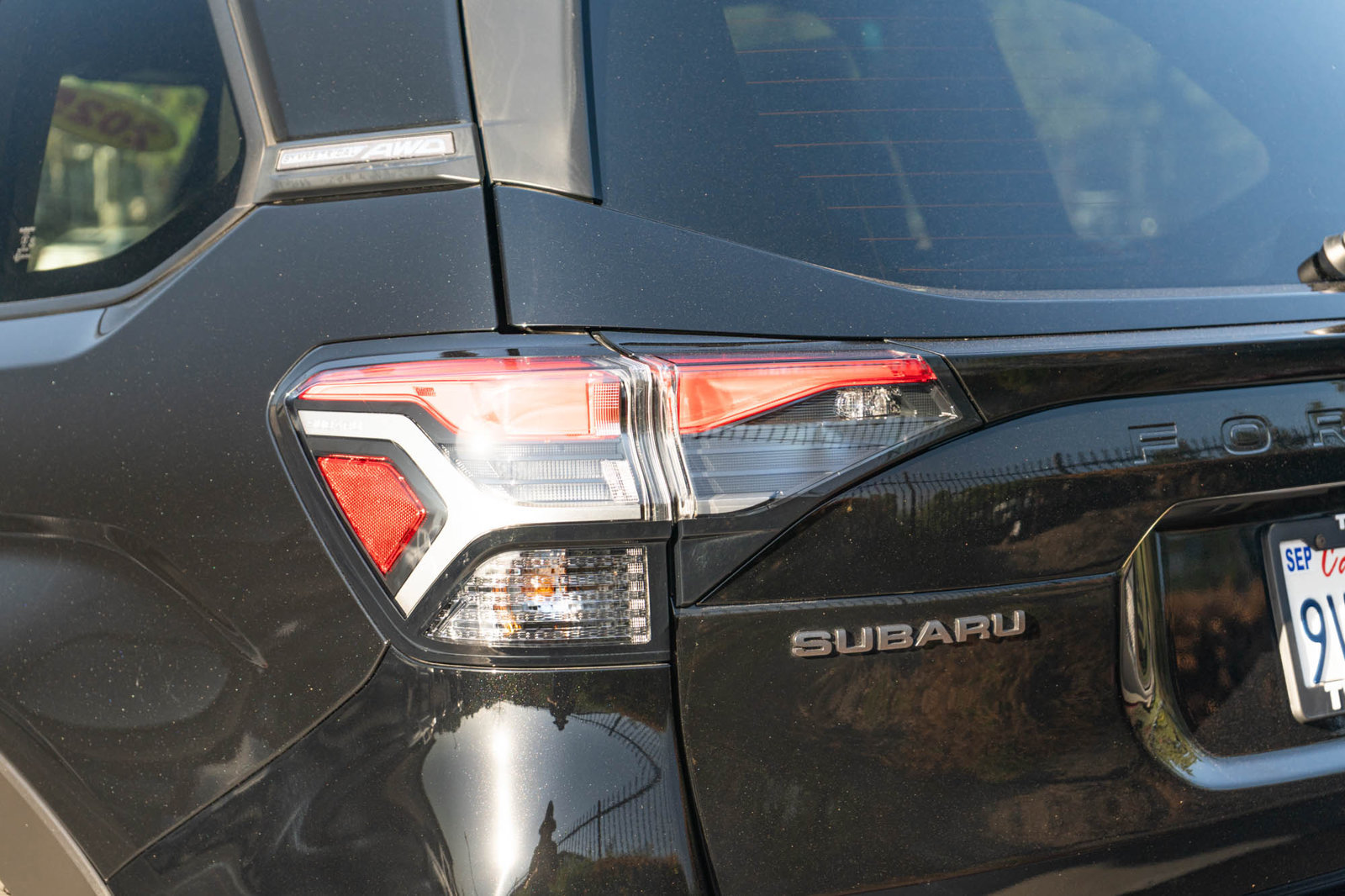 Used 2025 Subaru Forester Premium w/ Convenience Package #1 AWD/4WD image 7