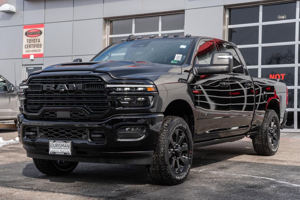 New 2026 RAM 2500 Laramie image 3