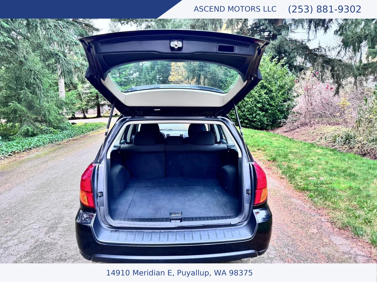 Used 2007 Subaru Outback 2.5i image 16