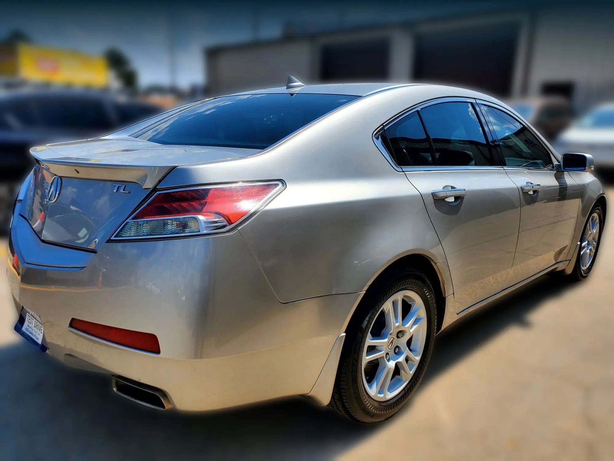 Used 2010 Acura TL w/ Technology Package FWD image 15