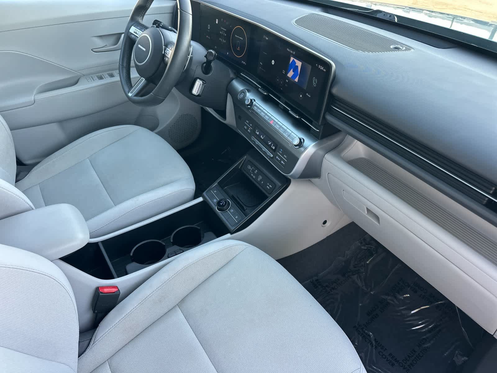 Used 2024 Hyundai Kona SEL w/ Convenience Package AWD/4WD image 17