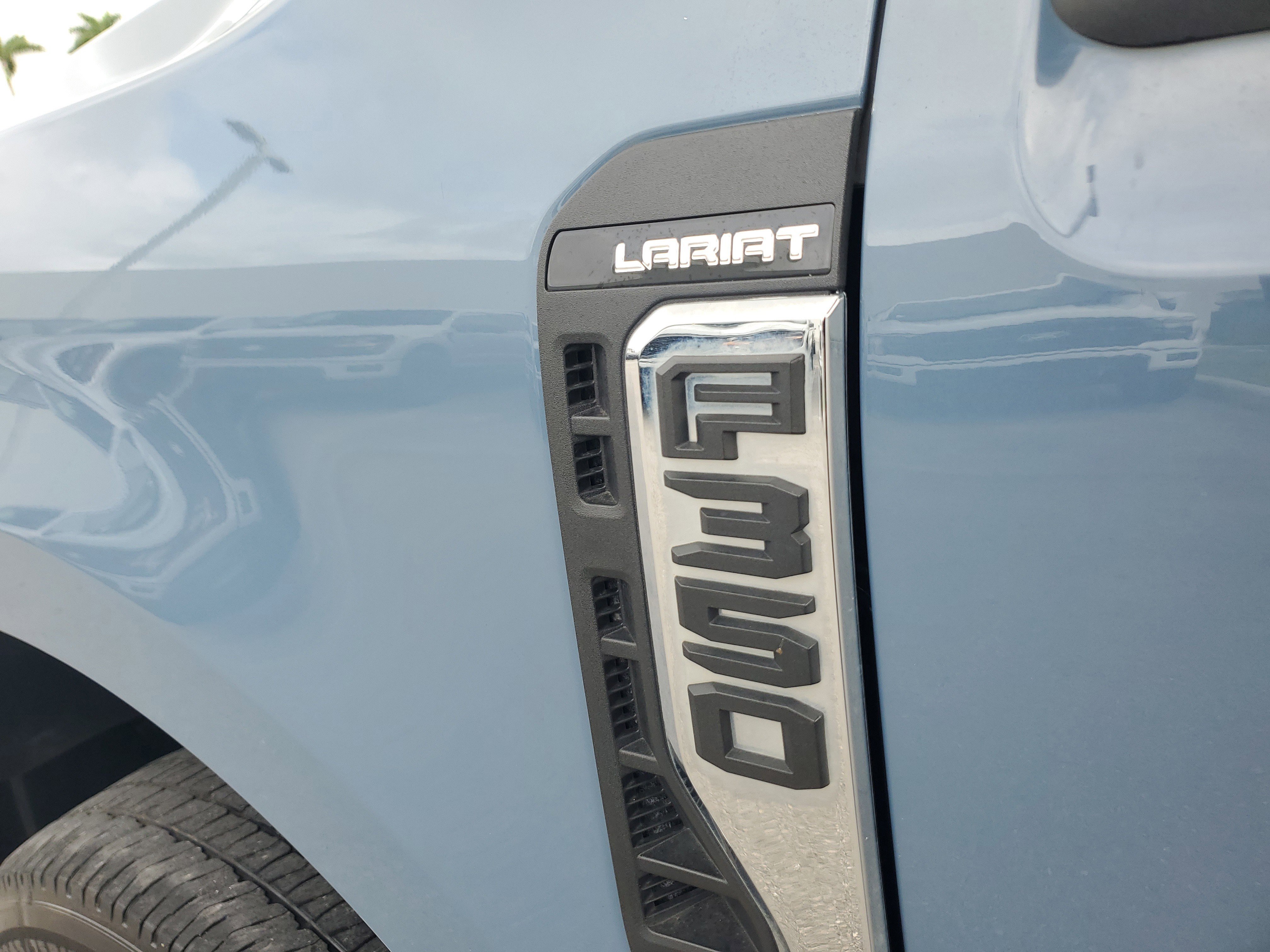 Used 2023 Ford F350 Lariat w/ Lariat Ultimate Package image 26