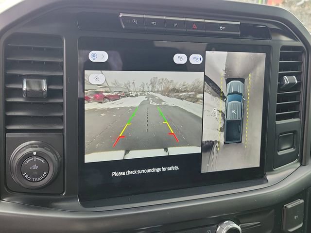 Used 2024 Ford F150 XLT w/ Equipment Group 302A MID image 23