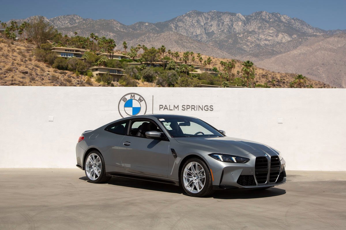 New 2026 BMW M4 Coupe w/ Executive Package video 1