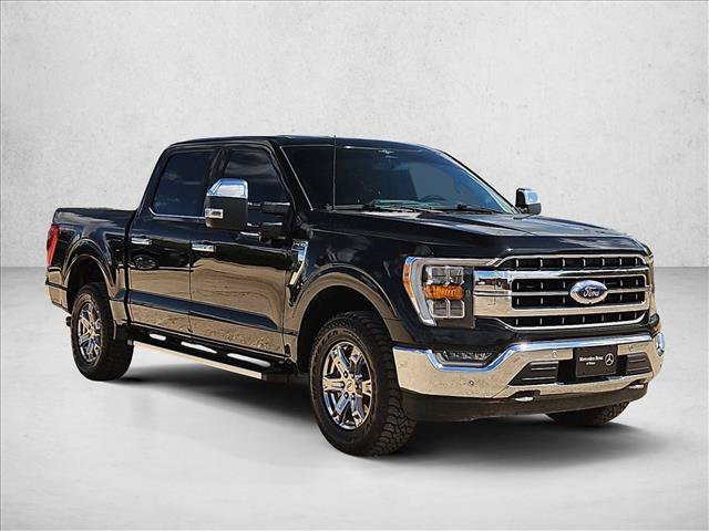 Used 2023 Ford F150 Lariat w/ Trailer Tow Package AWD/4WD image 3