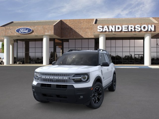 New 2026 Ford Bronco Sport Outer Banks AWD/4WD image 2