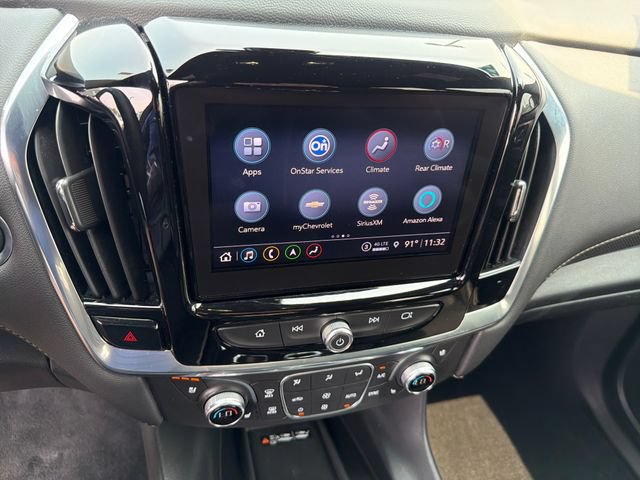 Used 2022 Chevrolet Traverse Premier w/ Redline Edition AWD/4WD image 20