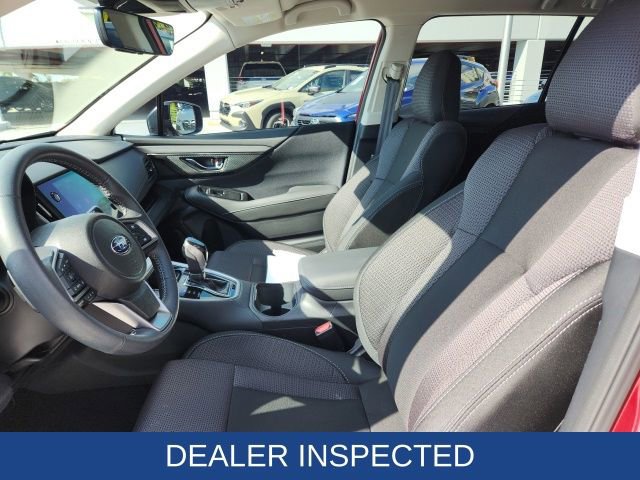 Certified 2025 Subaru Outback Premium image 20