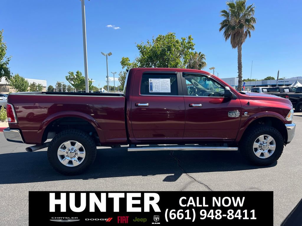Used 2018 RAM 2500 Longhorn AWD/4WD image 9