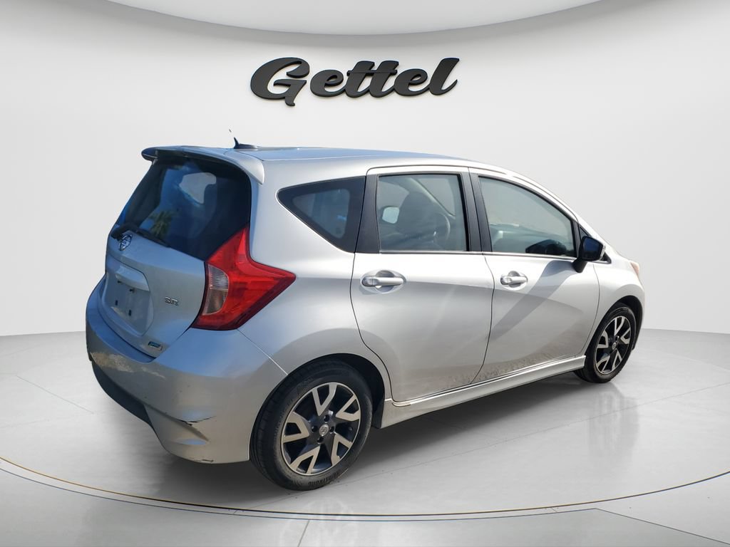 Used 2015 Nissan Versa Note SR w/ SR Tech Package FWD image 4