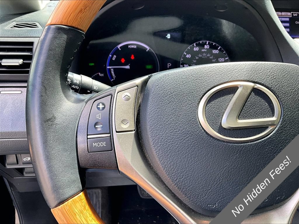 Used 2015 Lexus RX 450h AWD image 15