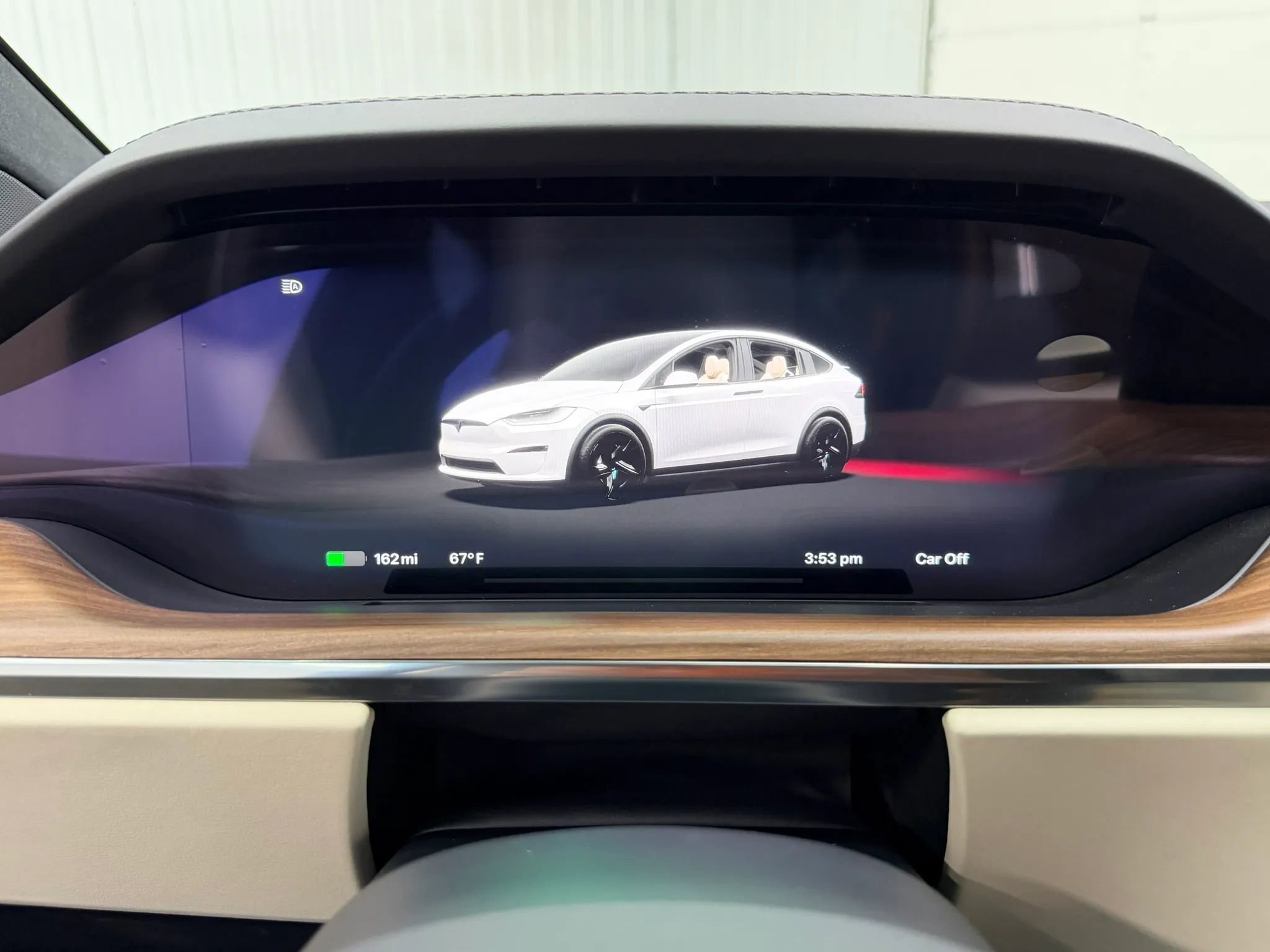 Used 2026 Tesla Model X Sport Utility 4D image 27